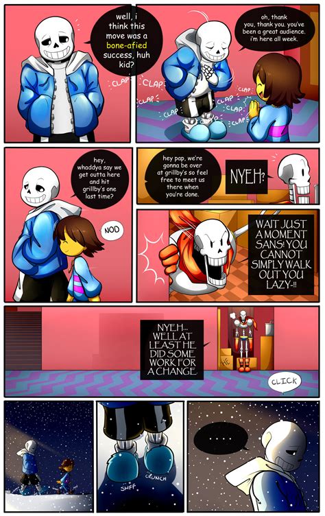 undertale fan comics|funny undertale comics.